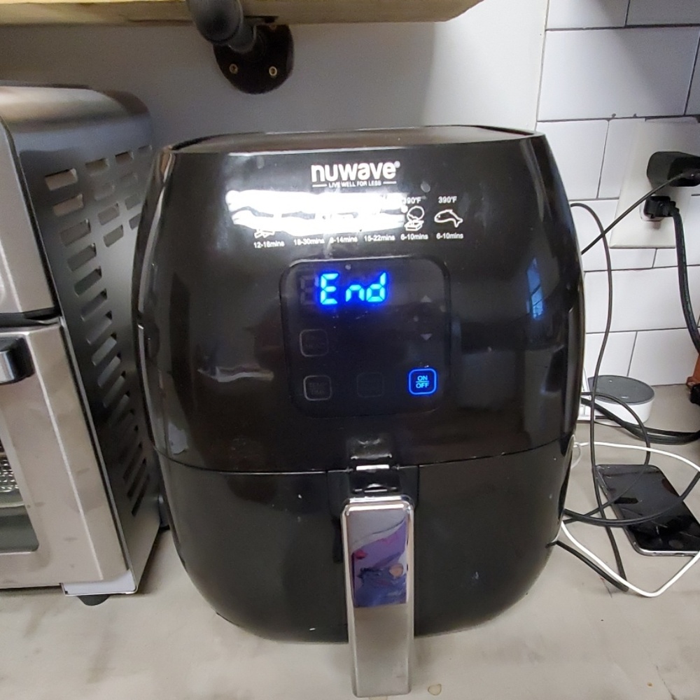 Air fryer